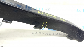 Front bumper trim right Volvo XC90 16-19 crack
