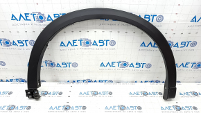Front right wing arch trim Mazda CX-5 17- structure, worn