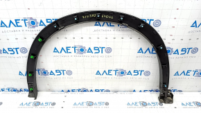 Front right wing arch trim Mazda CX-5 17- structure, worn