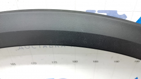 Front right wing arch trim Mazda CX-5 17- structure, worn