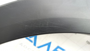 Front right wing arch trim Mazda CX-5 17- structure, worn