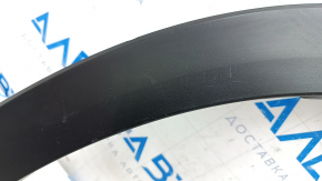 Front right wing arch trim Mazda CX-5 17- structure, worn
