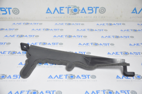 Right radiator deflector Nissan Rogue 17- type2