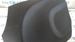 Center console trim side right Fiat 500L 14- black, scuffs