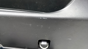 Right arch trim Ford Explorer 20 - under 3 rows, black, worn