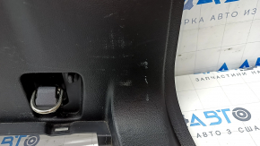 Right arch trim Ford Explorer 20 - under 3 rows, black, worn