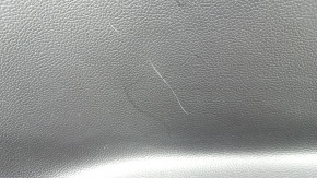 Left arch trim Ford Explorer 20 - without subwoofer, for 3 rows, black, scratches