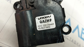 Actuator motor heater drive Hyundai Elantra 21-