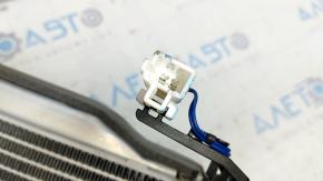Evaporator Hyundai Elantra 21- with temperature sensor