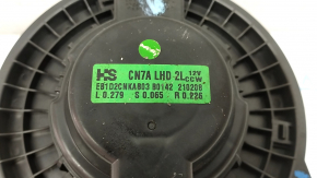 Motor heater fan Hyundai Elantra 21-23