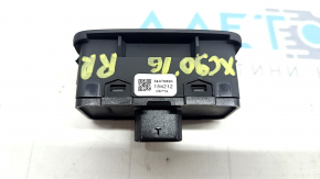 Volvo XC90 16-22 Tailgate Close Button
