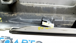 Right threshold Ford Fusion mk5 13-20 white UG, with seal, rubbed, broken fasteners