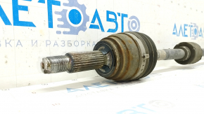 Drive half shaft front right Hyundai Elantra 21-23 2.0 rusty
