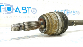 Drive axle shaft front left Hyundai Elantra 21-23 2.0 rusty