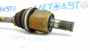 Drive axle shaft front left Hyundai Elantra 21-23 2.0 rusty