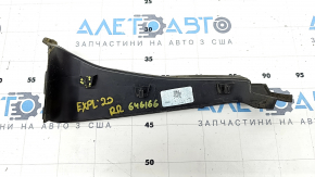 Rear right light cover Ford Explorer 20 - broken mount