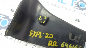 Rear right light cover Ford Explorer 20 - broken mount
