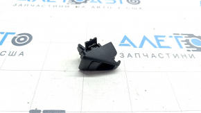 Driver's visor mounting hook Volvo XC90 16-22 black
