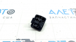 Driver's visor mounting hook Volvo XC90 16-22 black