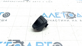 Volvo XC90 Passenger Sun Visor Fastening Hook 16-22 Black