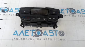 Climate Control 2 Row Acura MDX 14-20 Scratches