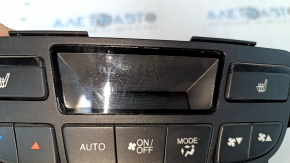 Climate Control 2 Row Acura MDX 14-20 Scratches