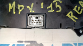 Climate Control 2 Row Acura MDX 14-20 Scratches