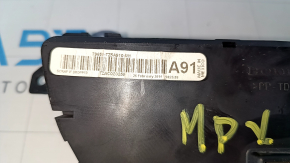 Climate Control 2 Row Acura MDX 14-20 Scratches