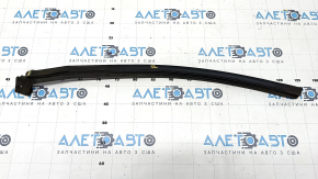 Door seal side rear left Ford Explorer 20- rear, on the body