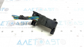 Mazda CX-5 under-dash fuse box 17-23