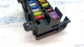 Mazda CX-5 under-dash fuse box 17-23