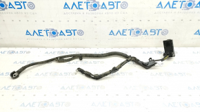 Wiring positive terminal battery Hyundai Elantra 21-