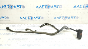 Wiring positive terminal battery Hyundai Elantra 21-