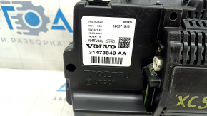 Instrument cluster Volvo XC90 16-22 large display, 79k