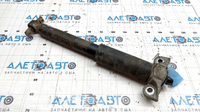 Rear shock absorber right Ford Edge 19- 2.0T with support, rusty