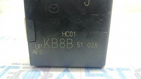 HID Headlight Control Module Mazda CX-5 17-23