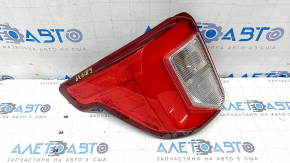 Left headlight Ford Explorer 20-