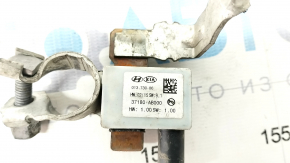 Battery terminal negative Hyundai Elantra 21-23 with sensor