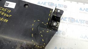 Mazda CX-5 17 Engine Guard - Tears