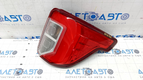 Right headlight Ford Explorer 20-