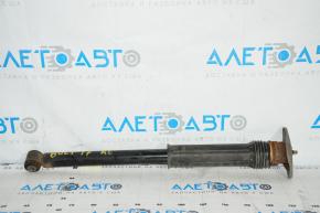 Rear shock absorber left Chevrolet Bolt 17-21 rusty