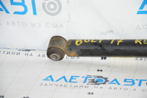 Rear shock absorber left Chevrolet Bolt 17-21 rusty