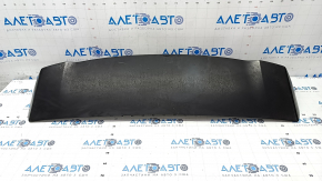 Ford Explorer 20 trunk door spoiler - with brake light, matt black