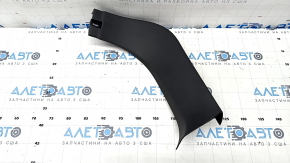 Left trunk door trim Ford Explorer 20 - black