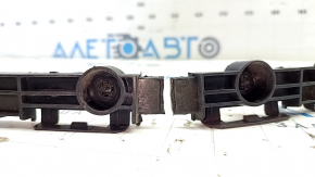Rear bumper mount right Tesla Model S 12-20 broken mount