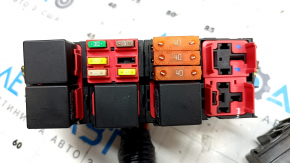 Fuse box left Tesla Model S 12-20 case broken