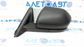 Side mirror left Ford Explorer 20- 8 pins, heated, BSM, backlight, structure