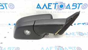 Side mirror right Ford Explorer 20- 8 pins, heated, BSM, backlight, structure
