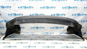 Bare rear bumper Jeep Cherokee KL 19-21 structure, for parking sensors, scratches, dent, broken