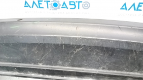 Bare rear bumper Jeep Cherokee KL 19-21 structure, for parking sensors, scratches, dent, broken